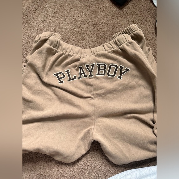 PLAYBOY Pants - Playboy sweat pants barley ever worn